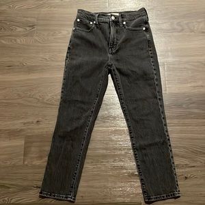 Madewell Perfect Vintage Jean